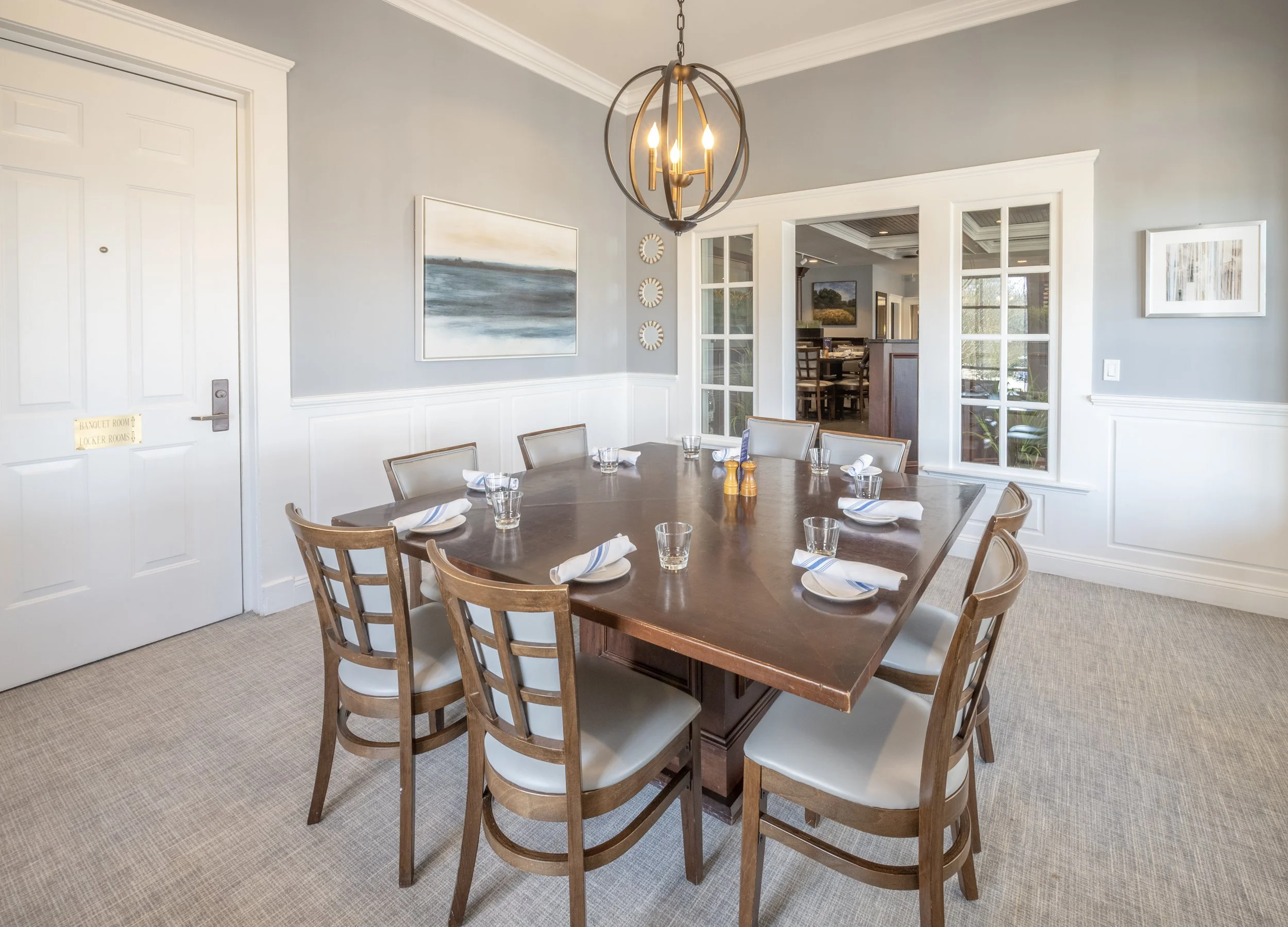 Restaurant in Millsboro, DE | The Clubhouse at Baywood